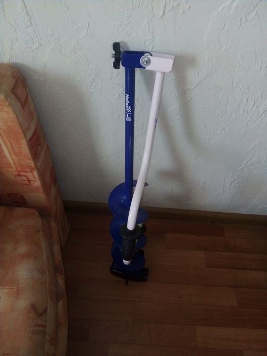 Продам бур хелиус в отличном состоянии