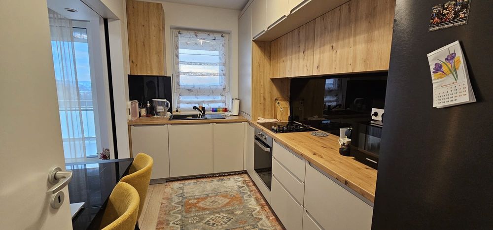 Apartament doua camere Maurer Residence