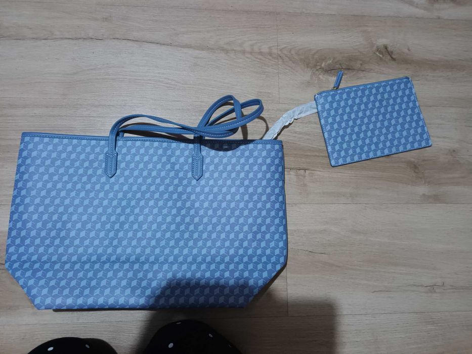 Дамска чанта тип торба