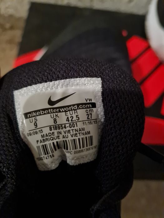 Nike Air Max Emergente Ghete