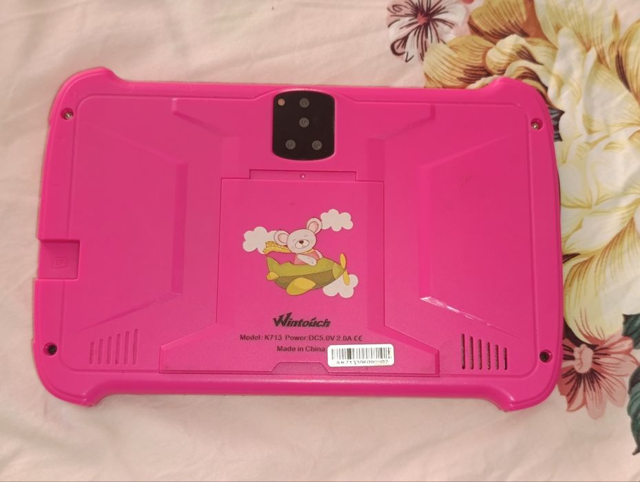 Bolalar plashetlari 7 dyumlik android 9 dan 14 gacha xotirasi 128gb