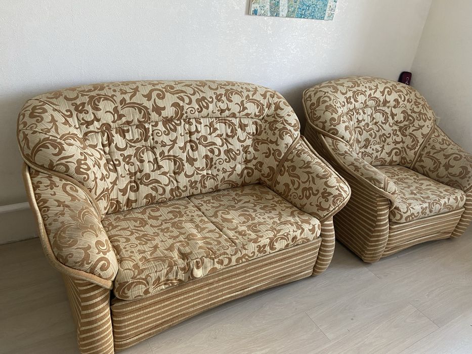Продам диваны 3 ш