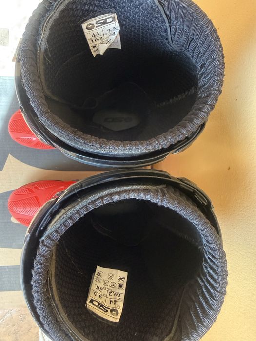 Ботуши Sidi Crossfire 3 srs