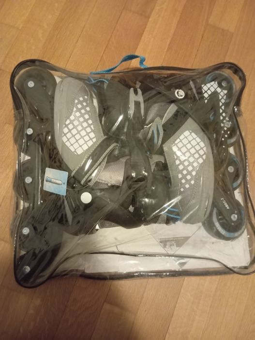 ЧИСТО НОВИ РОЛЕРИ Crivit inline skates 37-41 номер
