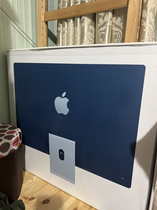 IMac М1 24 дюйма 2021 года
