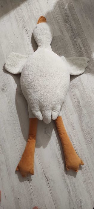 Гусь мягкая игрушка