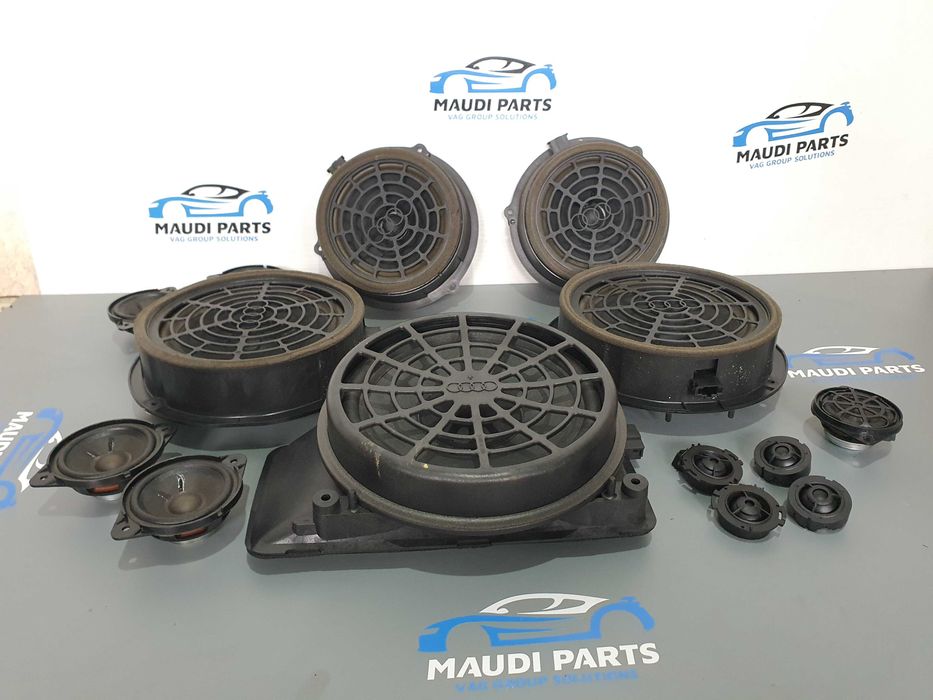 Set complet boxe B&O A4 B8 limuzina