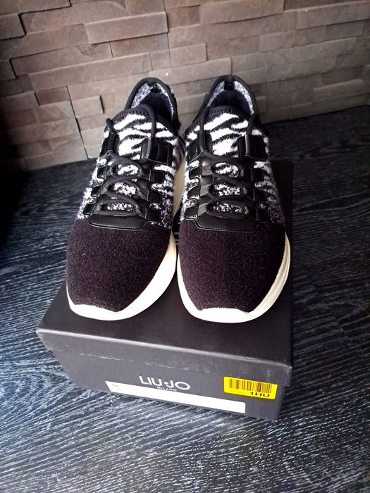 Дамски спортни обувки (сникърси)Liu•Jo (slippers)