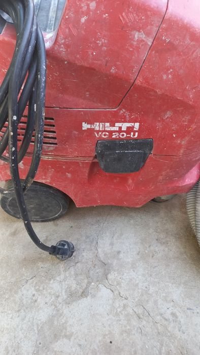 Aspirator Hilti VC 20-U