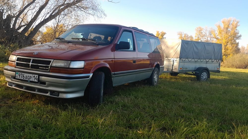 Продам Крайслер вояджер