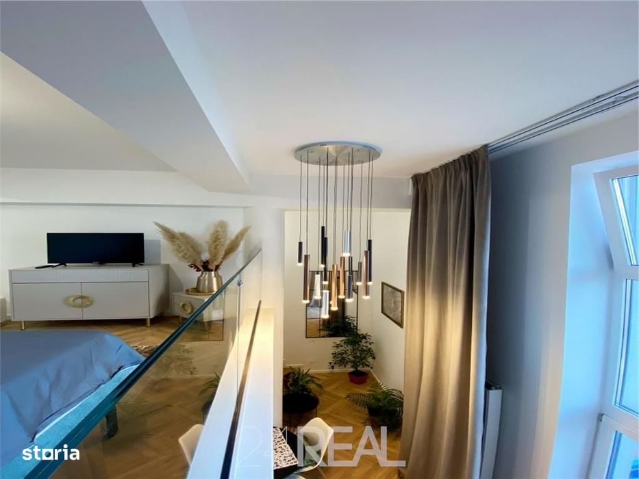 Loft Pajura Bucurestii Noi