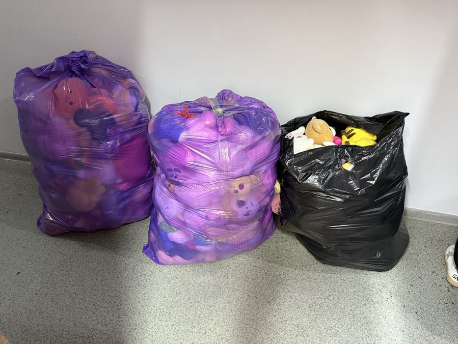 Мягкие игрушки оптом