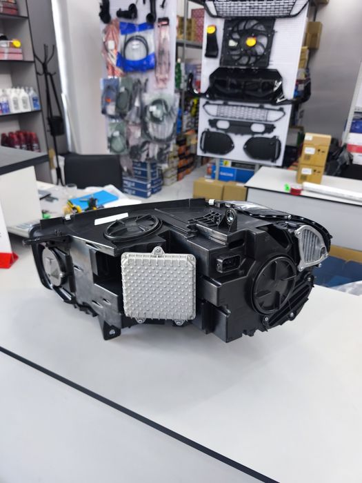 BMW F15 фары Led