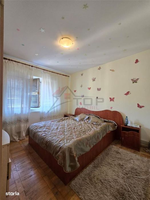 Nicolina - Belvedere, 2 camere decomandat 53mp, liber