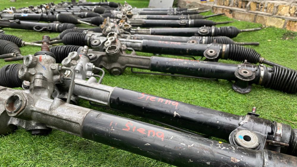 Рулевые рейки  Toyota Sienа