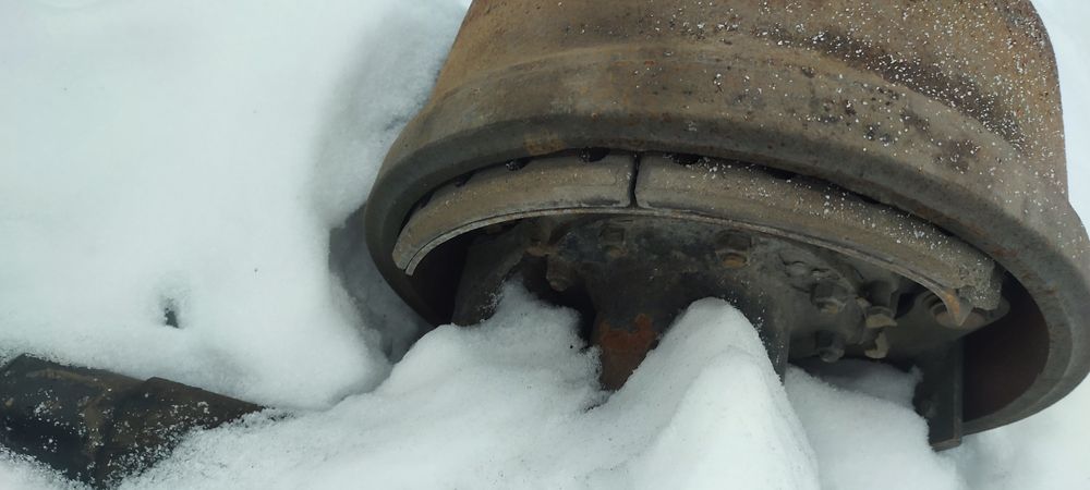 Продам Оси SAF 22,5