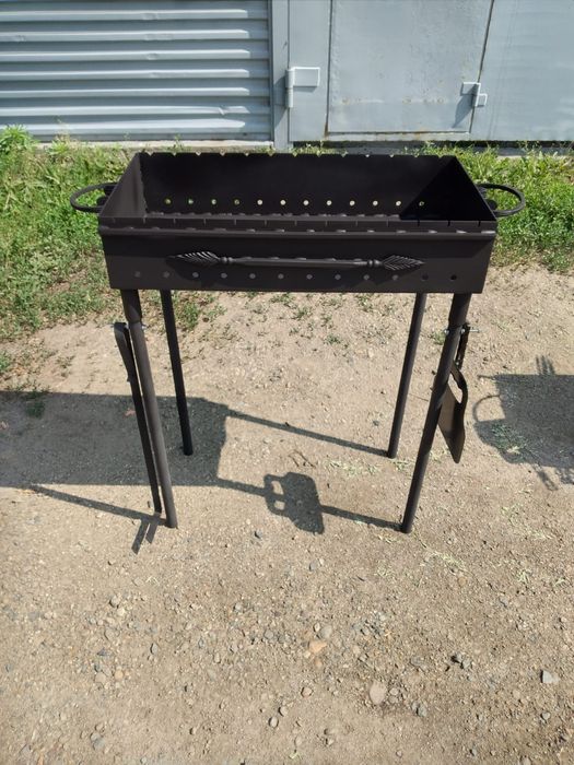 Продам новый мангал ручной работы