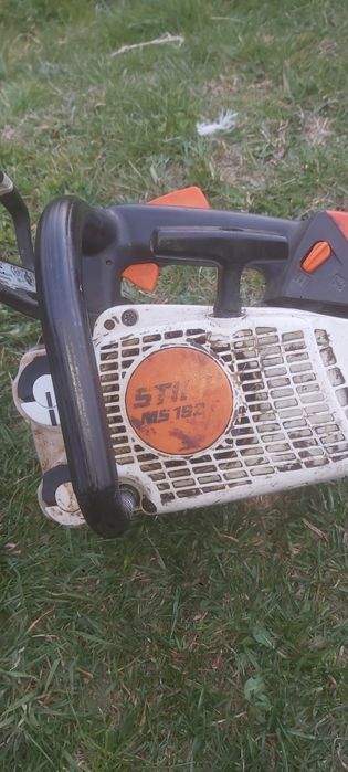 Vând drujba sthil ms 192T