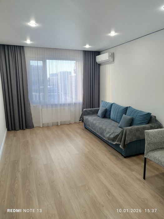 Сдам на долгий срок 1ком по Туран