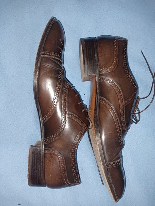 Мъжки обувки Yves Saint Laurent