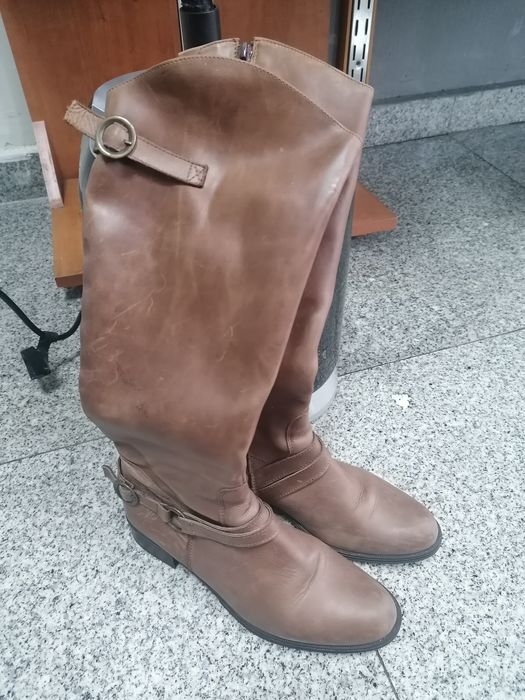 Зимни топли ботуши