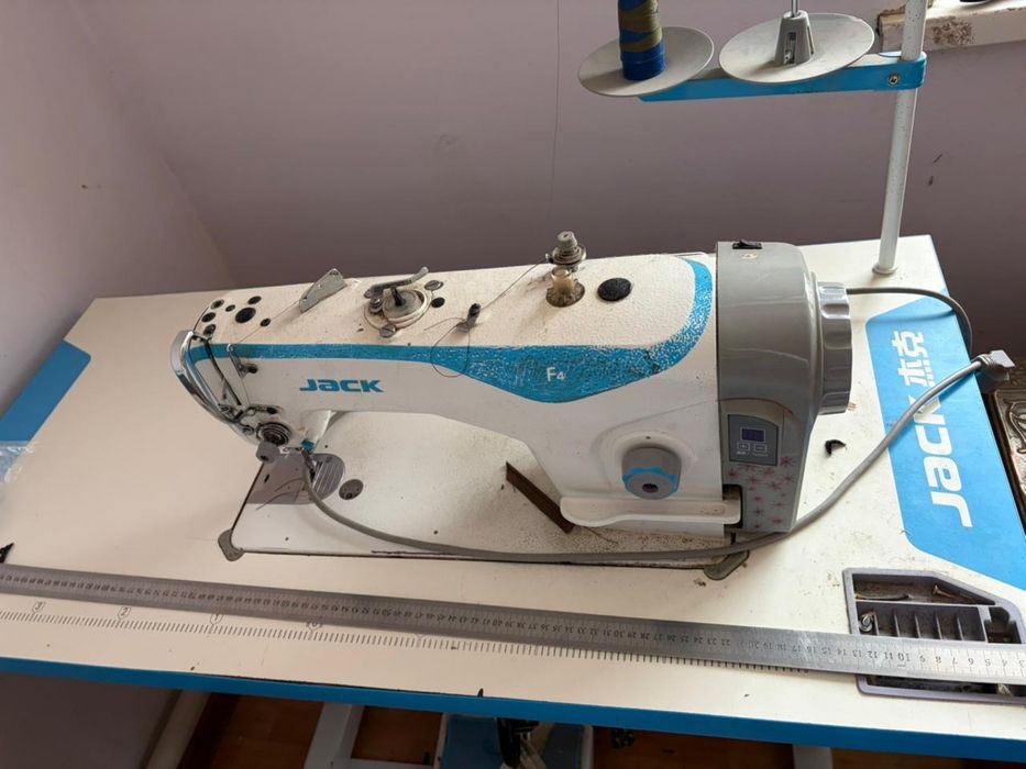 швейная машина jack