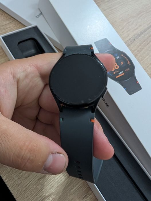 Samsung Galaxy Watch FE 40mm Black
