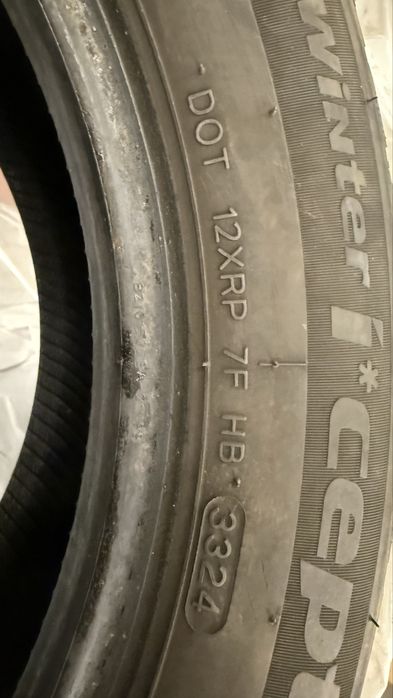 Anvelope de iarna Hankook