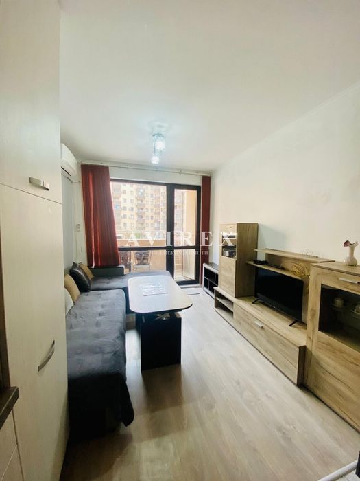 Дава се под наем Едностаен апартамент в Пловдив, Южен - 38 кв.м за 278.97 € - Снимка #2