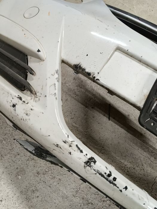 Предна броня Opel Corsa D / Опел Корса Д СЪС ЗАБЕЛЕЖКИ 2008г