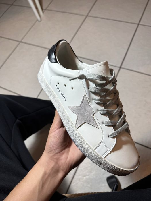 Golden Goose Superstar 44
