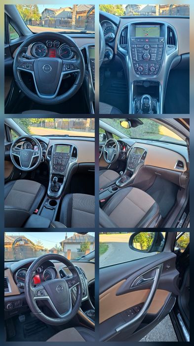 Opel Astra j Opc