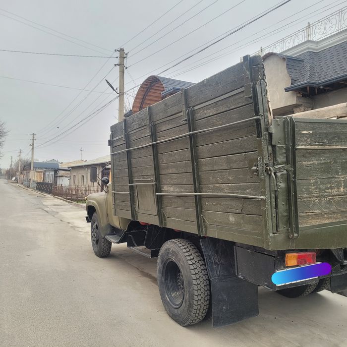 Zil 130 sotiladi srochna