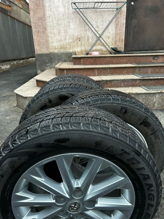 Продам диски от камри 55