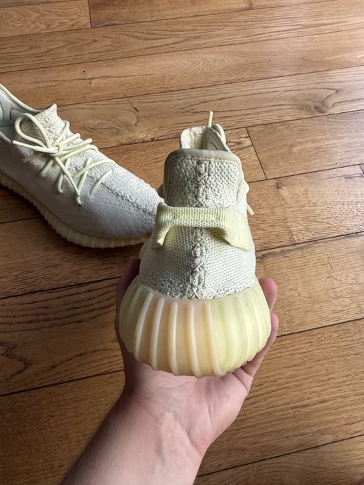 Yeezy 350 Butter