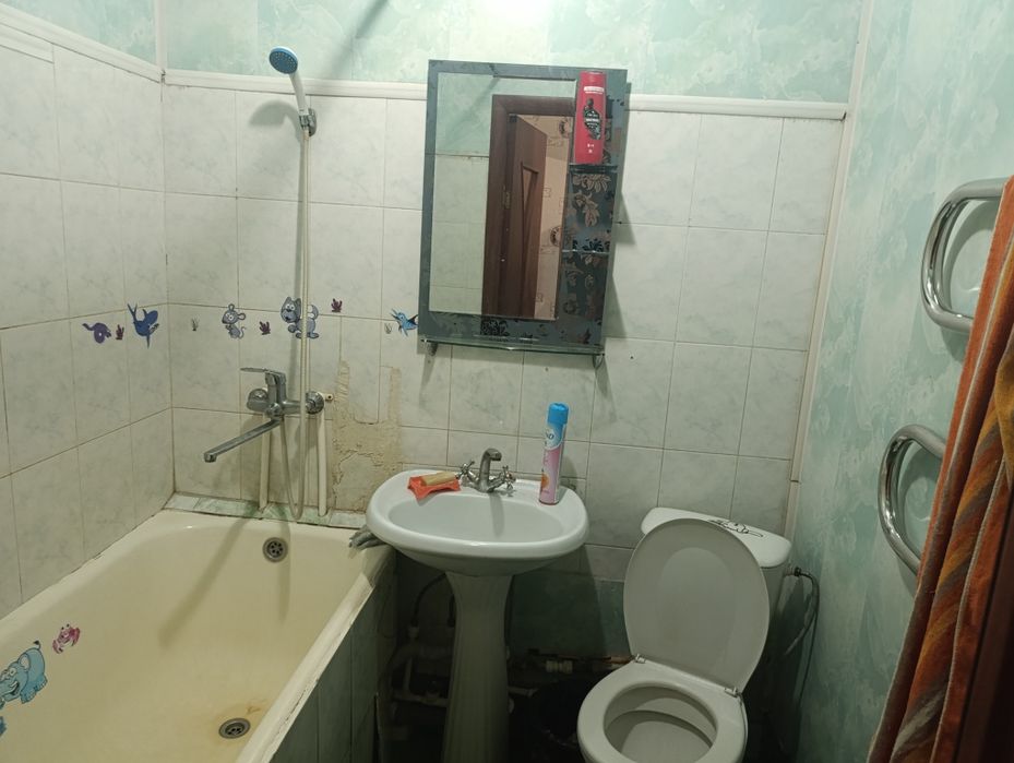 Сдам однокомнатную