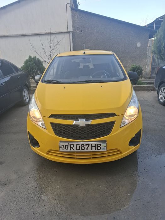 Chevrolet Spark 2011