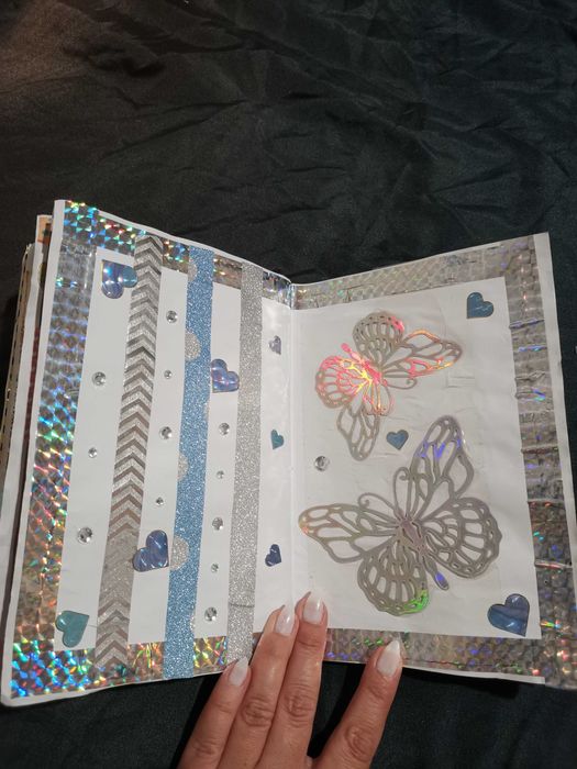 Дневник - скрапбук