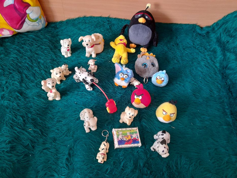 Плюшени  играчки за малки и големи