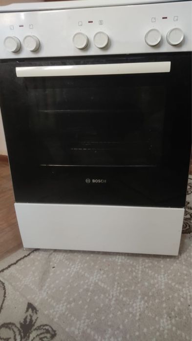 Электрическая плита