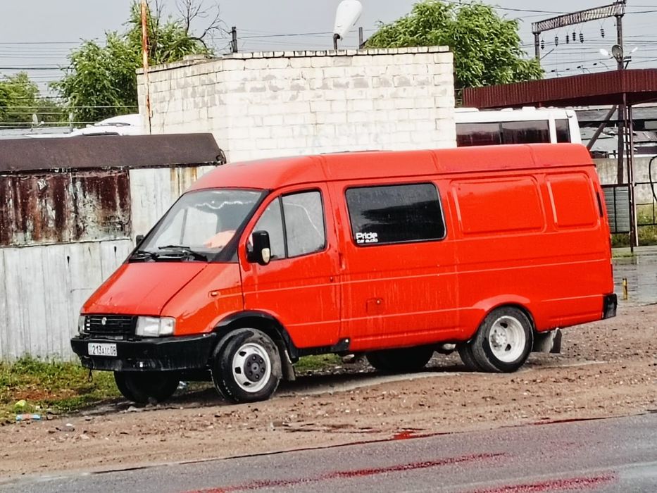 Продам Газель 1997