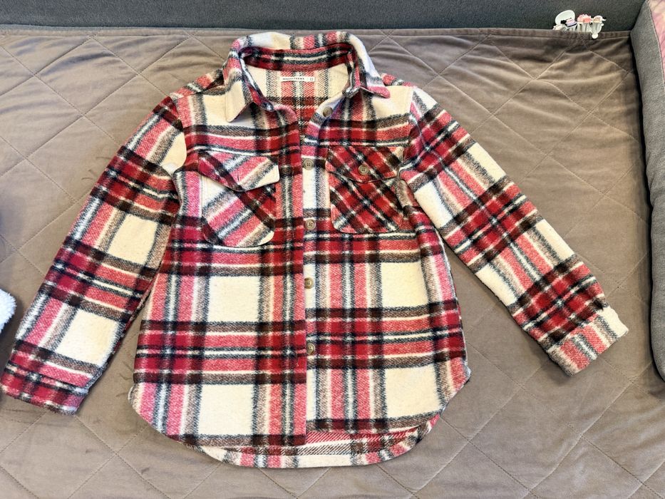 ZARA детская куртка, размер 152