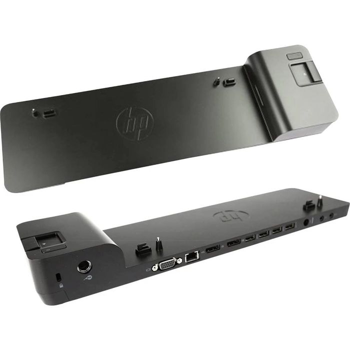 Docking station HP 2013 Ultraslim și G5 USB Tip C