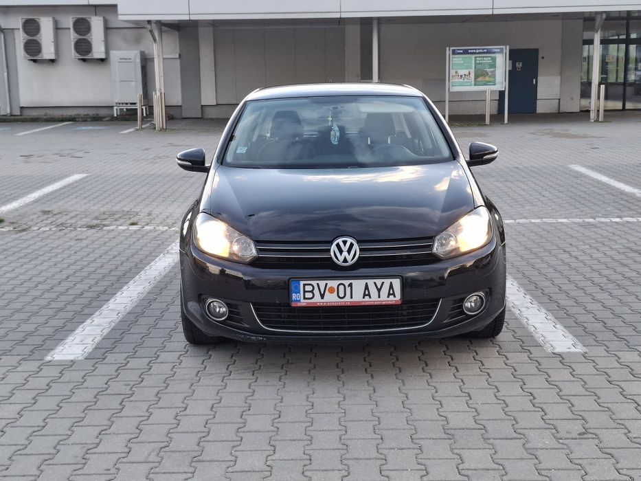 GOLF VI 1.4 TSI 122CP
