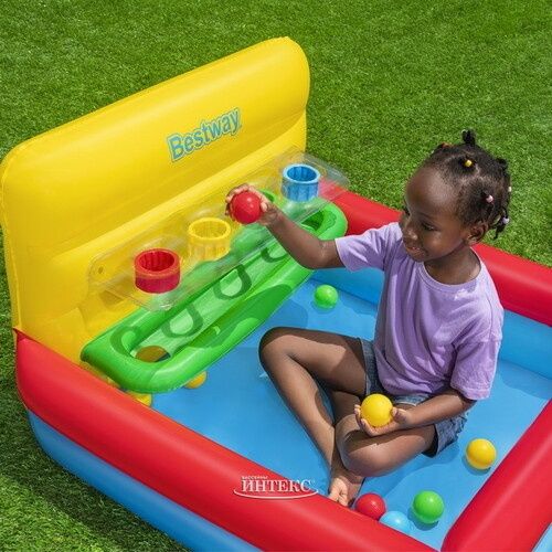 Игровой манеж с шариками Sort and Play доставка бесплатная