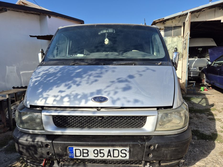 FORD Transit 2006 — imagine 2