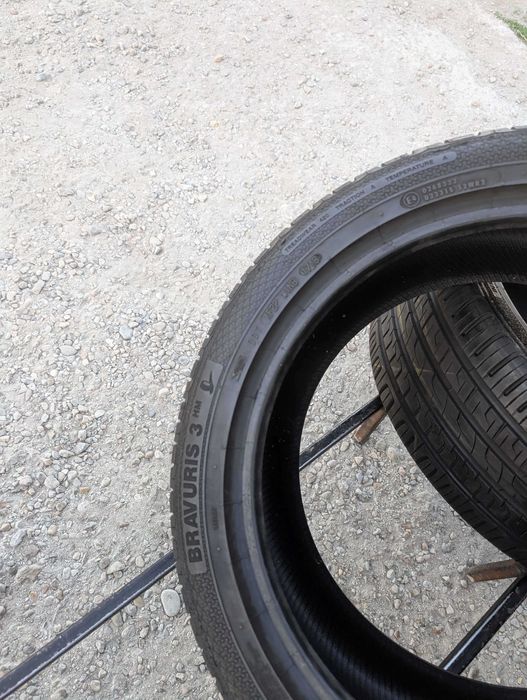 245/40 R18 • Vara • Barum Bravuris 3 97Y | 2 buc | ras