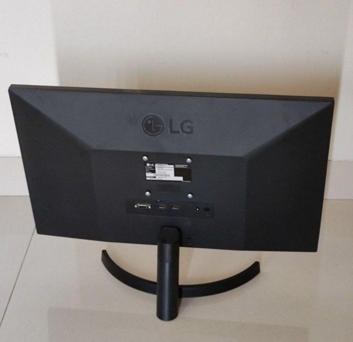 Компьютер игровой! Монитор 24IPS LG+Кейс