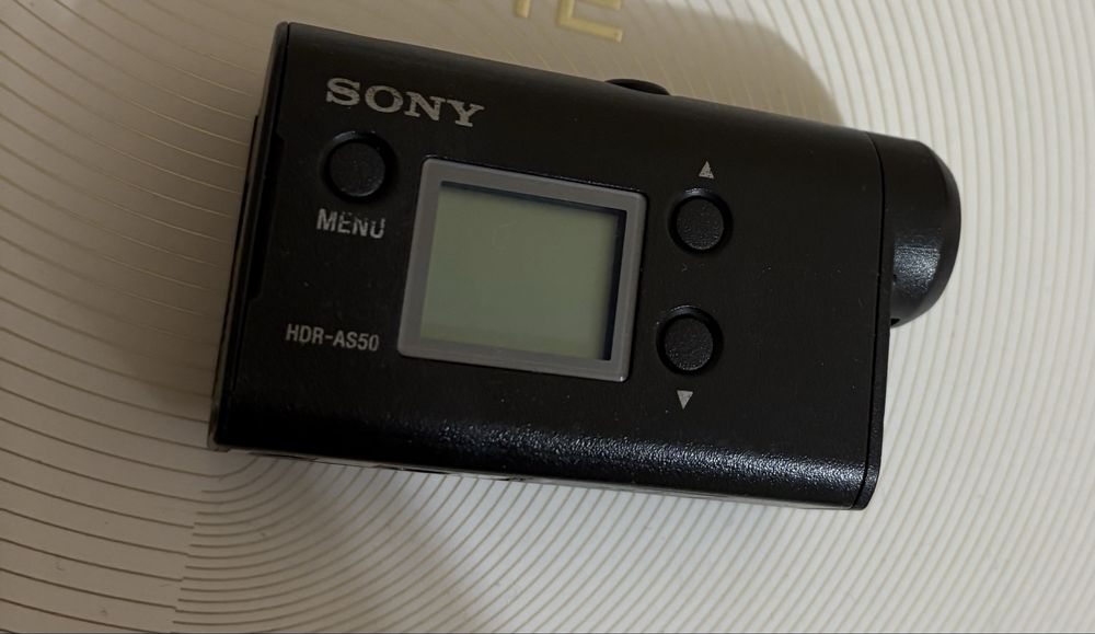 Экшн-камера Sony HDR-AS50 (без проверки)