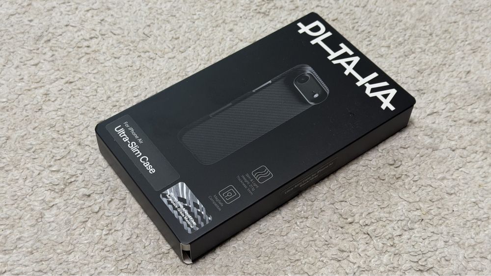 Husa originala Pitaka pentru iPhone 17 Air